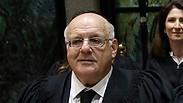 יו"ר ועדת הבחירות חנן מלצר
