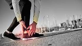 פציעה שכיחה באוכלוסייה. שבר במפרק הקרסול