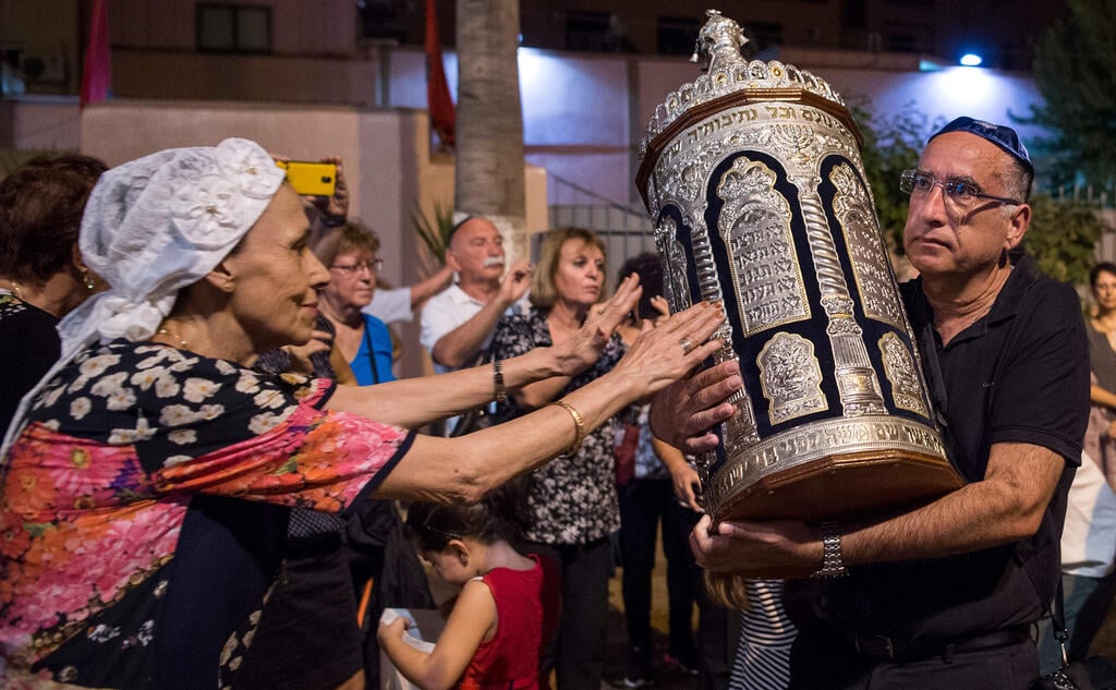 "הביטול המוחלט הזה של האישה והמזרחי שברו אותי"