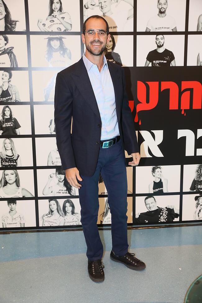 שם נרדף לביטוי. דוד הלפרין (צילום: רפי דלויה) שם נרדף לביטוי. דוד הלפרין