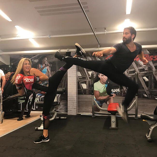עם התוצאות של מיס סאנשיין קשה להתווכח. שלום סלטו וליהיא גרינר עם התוצאות של מיס סאנשיין קשה להתווכח. שלום סלטו וליהיא גרינר