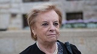 נשיאת העליון בדימוס ביניש