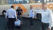 אחרי העימות בתחנה המרכזית