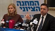 גבאי ולבני. ארכיון
