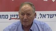 יו"ר ארגון המורים, רן ארז