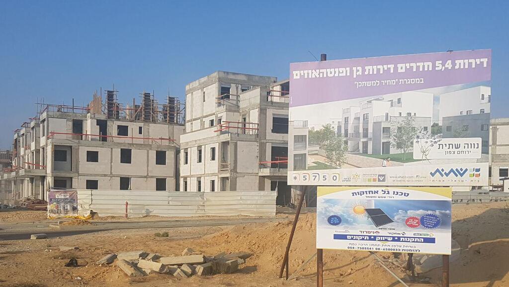 ב-2020 התחלות הבנייה בישראל עמדו על 35 אלף יחידות דיור, זאת בניגוד ל-50 אלף בתקופה המקבילה אשתקד. ב-2020 התחלות הבנייה בישראל עמדו על 35 אלף יחידות דיור, זאת בניגוד ל-50 אלף בתקופה המקבילה אשתקד.