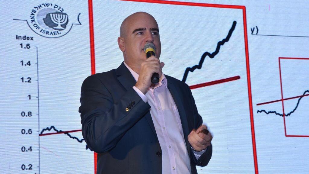מנהל רשות מקרקעי ישראל עדיאל שמרון (פוטו מרסלו אילת) מנהל רשות מקרקעי ישראל עדיאל שמרון