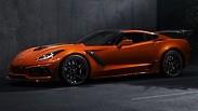 שברולט קורבט ZR1