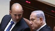 נתניהו ובנט