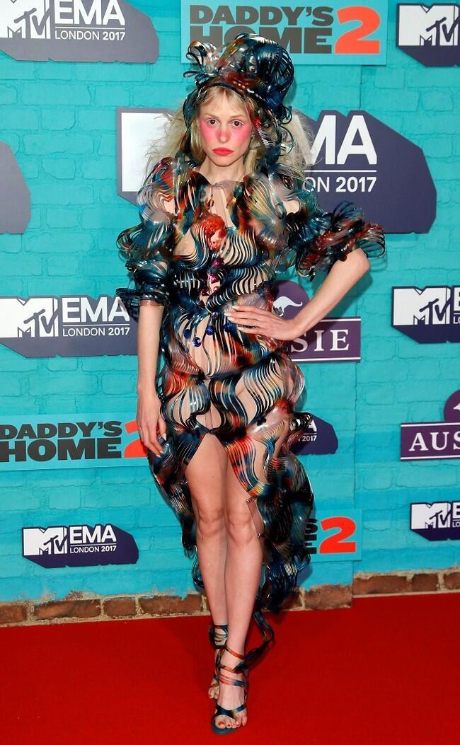 על העיוורון. פטיט מלר (צילום: Gettyimages) על העיוורון. פטיט מלר