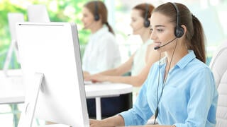 שירות לקוחות, אילוסטרציה