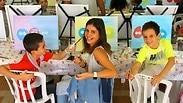 פיינט דייט. לצייר עם כל המשפחה