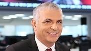 משה כחלון באולפן ynet