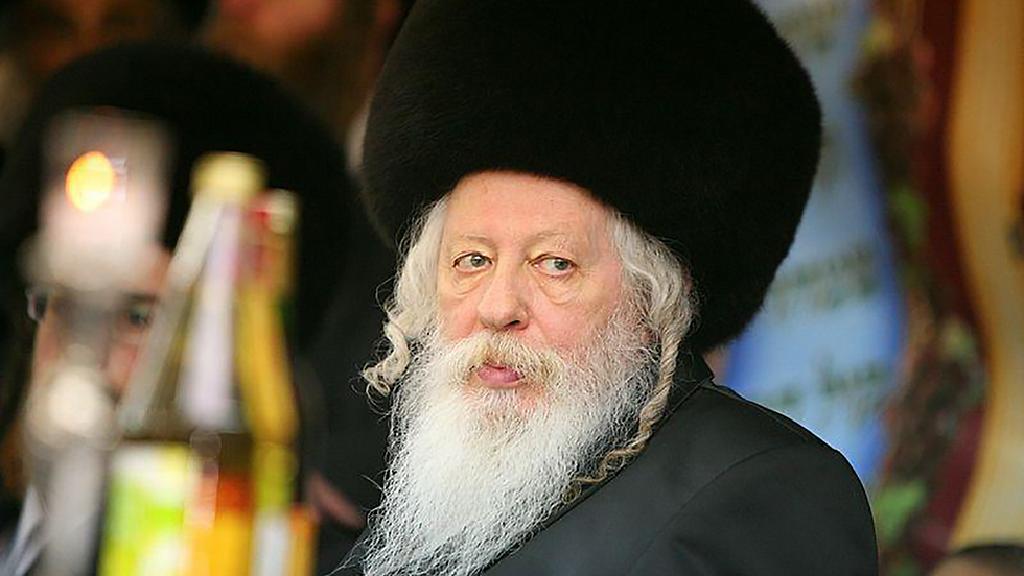 האדמו"ר מגור