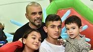 אייל גולן יום הולדת יאן 3 ליאם אלין