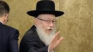 סגן השר ליצמן