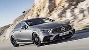 מרצדס CLS