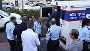 הרכב שממנו נגנב הכסף