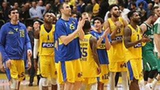 שחקני מכבי ת"א