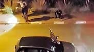 זירת הרצח בעין אל-אסד      