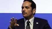 שר החוץ של קטאר ברומא