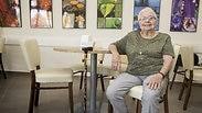 "מתפעלת מהנס האדיר שאירע פה"