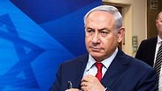 בנימין נתניהו