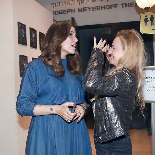יאללה איזה עיניים פתחו עלינו! (צילום: ענת מוסברג) יאללה איזה עיניים פתחו עלינו!
