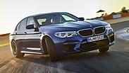 ב.מ.וו M5