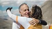 ראובן ברון. כל הדרך להימלאיה