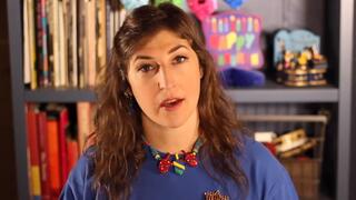 Mayim Bialik 