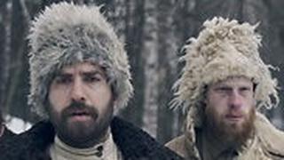 מה זה הלבן על האף שלך? אה, פתית שלג