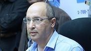 יו"ר ההסתדרות אבי ניסנקורן