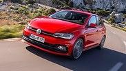 פולקסווגן פולו GTI