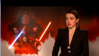 Star Wars star Daisy Ridley reveals Graves' disease diagnosis