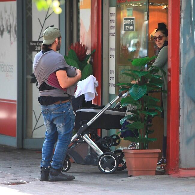תזמיני לנו בינתיים צ'יפס, אנחנו כבר באים (צילום: מוטי לבטון) תזמיני לנו בינתיים צ'יפס, אנחנו כבר באים