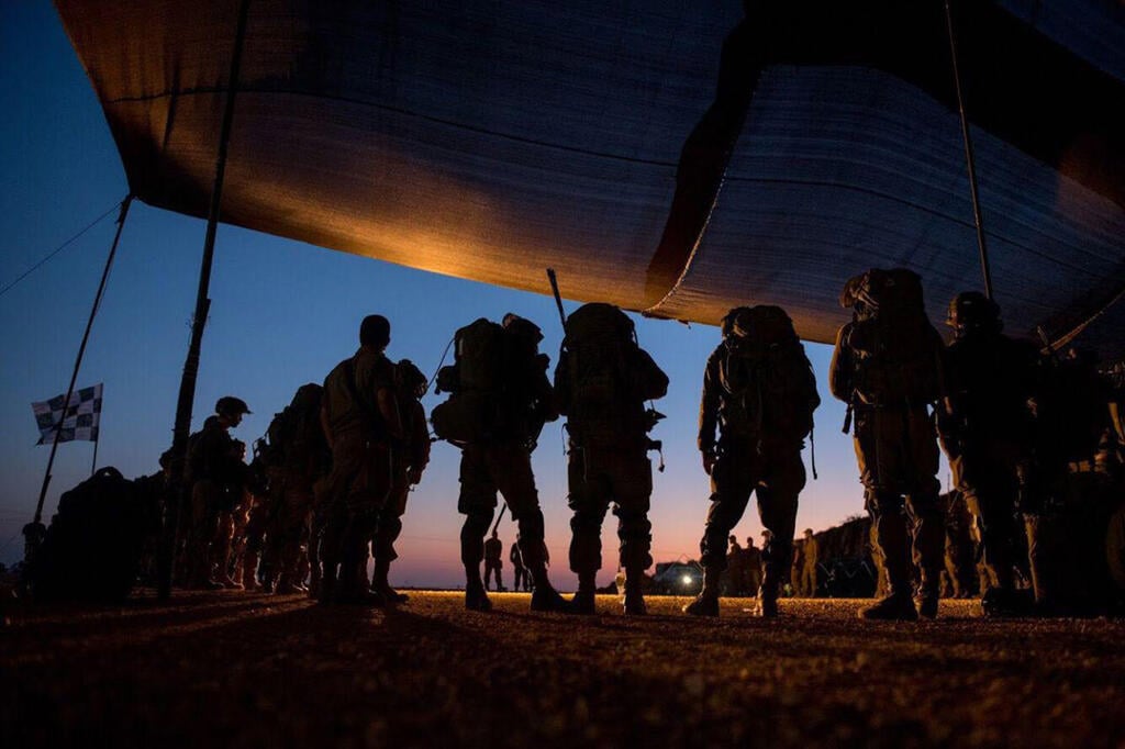 "המפקדים ידעו שהחייל סובל מבעיות רפואיות בגב". חיילים מחטיבת כפיר, ארכיון (צילום: דובר צה"ל) "המפקדים ידעו שהחייל סובל מבעיות רפואיות בגב". חיילים מחטיבת כפיר, ארכיון