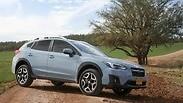סובארו XV