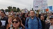 מחאת עובדי טבע, היום בירושלים