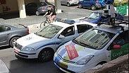 רכב מיפוי