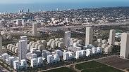 הדמיה של השכונה החדשה ברמת השרון