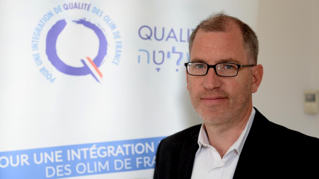 Ariel Kandel (Photo: Qualita) Ariel Kandel