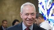 השר גלנט