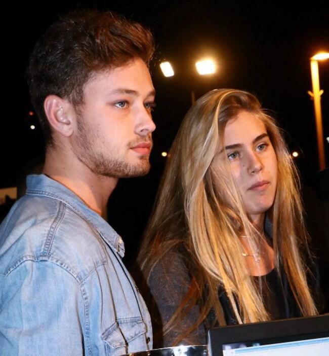 "מישהו אמר ברבי? קן? כן? מה?" האח רפאלי והברבי (צילום: אמיר מאירי) "מישהו אמר ברבי? קן? כן? מה?" האח רפאלי והברבי