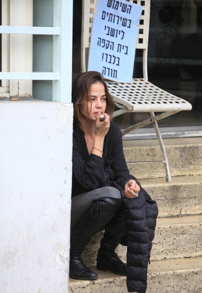 חכו זה עוד רגע משתנה (צילום: מוטי לבטון) חכו זה עוד רגע משתנה