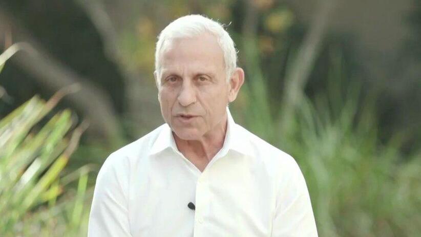 איתן בן אליהו, מפקד חיל האוויר לשעבר (צילום: טל שמעוני) איתן בן אליהו, מפקד חיל האוויר לשעבר