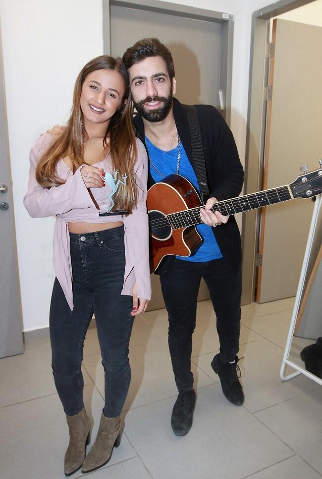 סיבה לשמוח? אליעד נחום ועדן בן זקן