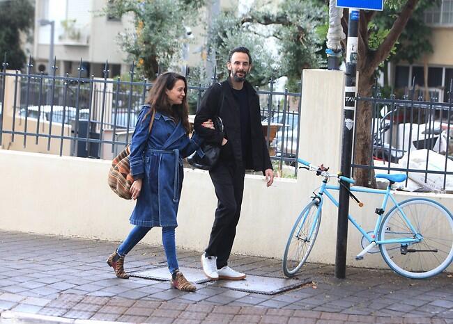 "שיט, הצטלבו המבטים"