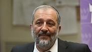 השר אריה דרעי