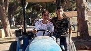 מבט לכפר הנוער כנות